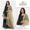 10035 A To F By Zorista Zimmi Choo Pakistani Plazzo Suits Wholesalers In Surat